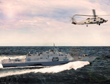 Η Σαουδική Αραβία προχωρά στην παραγγελία 4 φρεγατών από τις ΗΠΑ